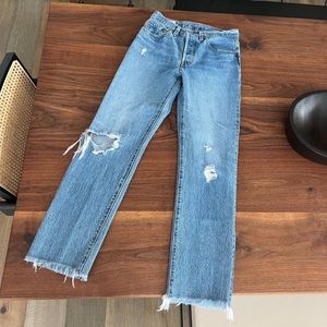 Levi’s size 26